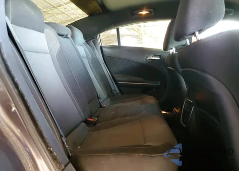 2016 Dodge Charger Sxt from USA, damaged, VIN 2C3CDXHG5GH155035